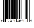 Barcode Image for UPC code 630871296716