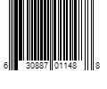 Barcode Image for UPC code 630887011488