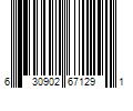 Barcode Image for UPC code 630902671291