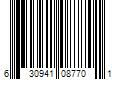 Barcode Image for UPC code 630941087701