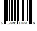 Barcode Image for UPC code 630941119808