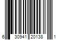 Barcode Image for UPC code 630941201381