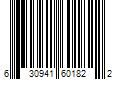 Barcode Image for UPC code 630941601822