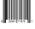 Barcode Image for UPC code 630941716151