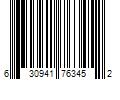 Barcode Image for UPC code 630941763452