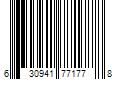 Barcode Image for UPC code 630941771778