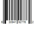 Barcode Image for UPC code 630941927762