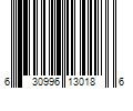 Barcode Image for UPC code 630996130186