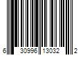 Barcode Image for UPC code 630996130322