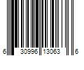 Barcode Image for UPC code 630996130636