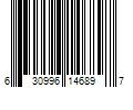 Barcode Image for UPC code 630996146897