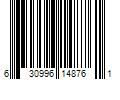 Barcode Image for UPC code 630996148761