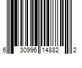 Barcode Image for UPC code 630996148822