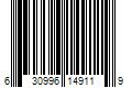 Barcode Image for UPC code 630996149119