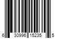 Barcode Image for UPC code 630996152355