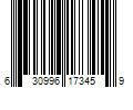 Barcode Image for UPC code 630996173459