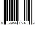 Barcode Image for UPC code 630996173473