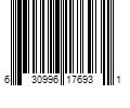 Barcode Image for UPC code 630996176931