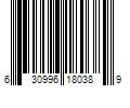 Barcode Image for UPC code 630996180389