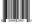 Barcode Image for UPC code 630996235010