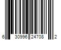 Barcode Image for UPC code 630996247082