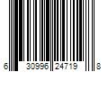 Barcode Image for UPC code 630996247198