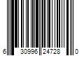 Barcode Image for UPC code 630996247280