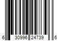 Barcode Image for UPC code 630996247396