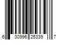 Barcode Image for UPC code 630996253397