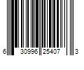 Barcode Image for UPC code 630996254073