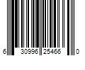 Barcode Image for UPC code 630996254660