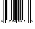 Barcode Image for UPC code 630996284179