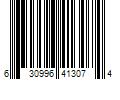 Barcode Image for UPC code 630996413074