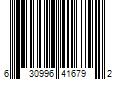 Barcode Image for UPC code 630996416792