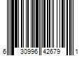 Barcode Image for UPC code 630996426791