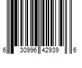 Barcode Image for UPC code 630996429396