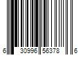 Barcode Image for UPC code 630996563786