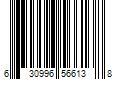 Barcode Image for UPC code 630996566138