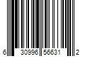 Barcode Image for UPC code 630996566312