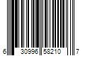 Barcode Image for UPC code 630996582107