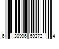 Barcode Image for UPC code 630996592724