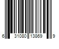 Barcode Image for UPC code 631080138699