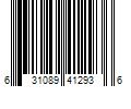 Barcode Image for UPC code 631089412936