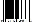 Barcode Image for UPC code 631112169462