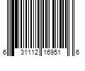 Barcode Image for UPC code 631112169516