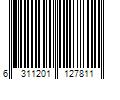 Barcode Image for UPC code 6311201127811