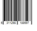 Barcode Image for UPC code 6311298188597