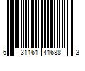 Barcode Image for UPC code 631161416883