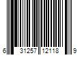 Barcode Image for UPC code 631257121189