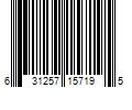 Barcode Image for UPC code 631257157195